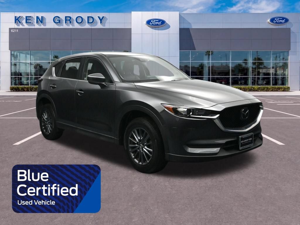 Used 2019 MAZDA CX-5 Touring FWD image 1