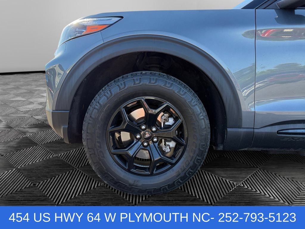Certified 2023 Ford Explorer Timberline AWD/4WD image 14