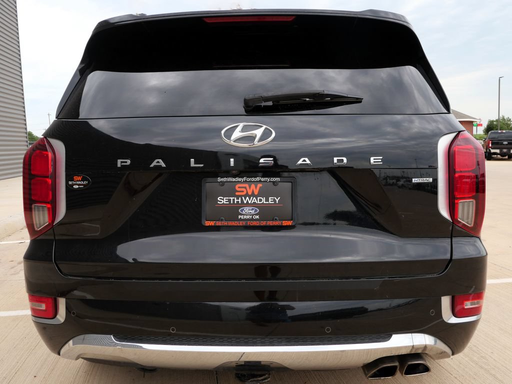 Used 2020 Hyundai Palisade Limited AWD/4WD image 3