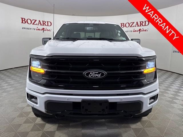 Certified 2025 Ford F150 XLT w/ Equipment Group 302A MID image 2