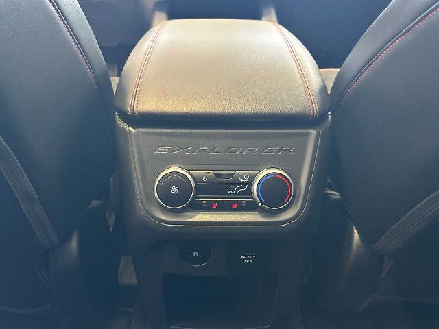 Certified 2025 Ford Explorer ST image 21