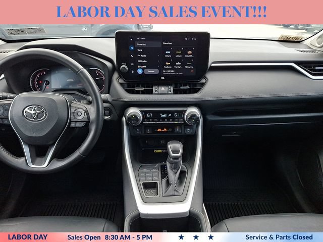 Used 2023 Toyota RAV4 XLE Premium AWD/4WD image 15
