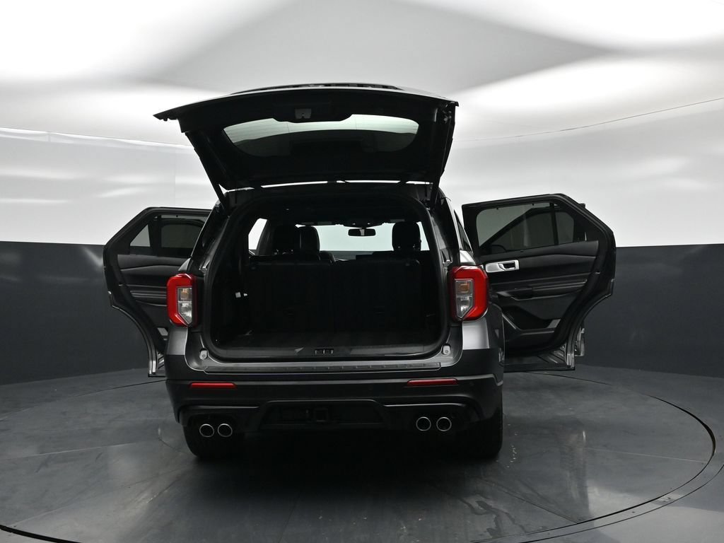 Certified 2020 Ford Explorer ST w/ Premium Technology Package AWD/4WD image 36