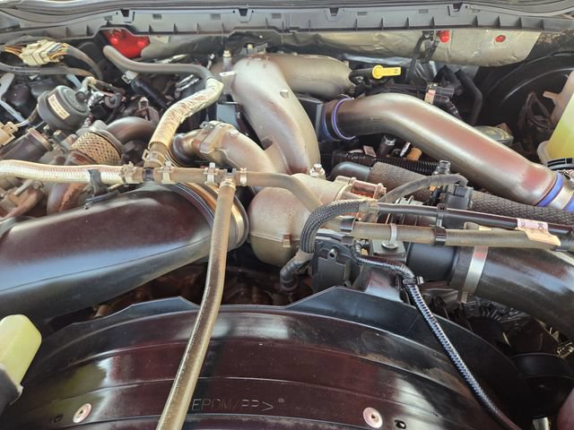 Certified 2023 Ford F350 XLT w/ FX4 Off-Road Package AWD/4WD image 27