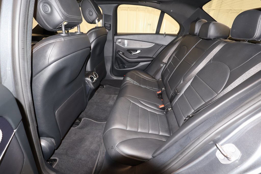 Used 2021 Mercedes-Benz C 300 4MATIC Sedan image 18