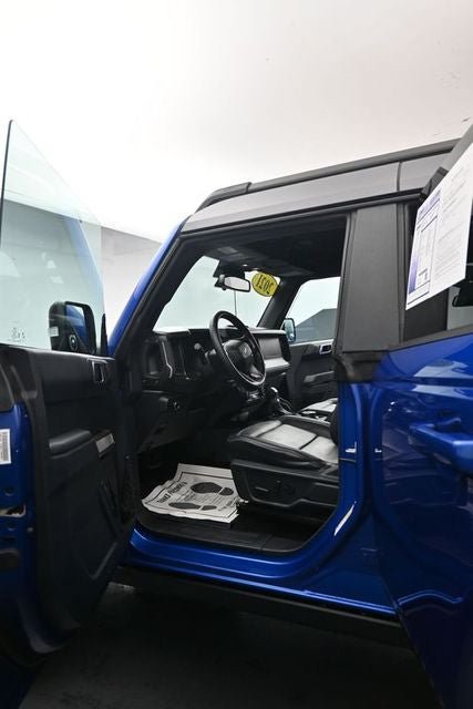 Certified 2021 Ford Bronco First Edition AWD/4WD image 17