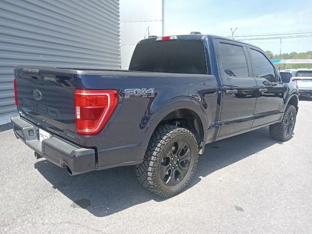 Certified 2023 Ford F150 XL w/ STX Black Appearance Package image 5