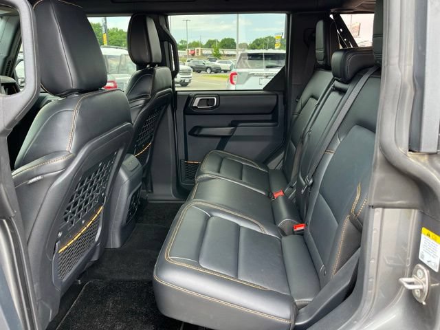 Certified 2024 Ford Bronco Badlands AWD/4WD image 5