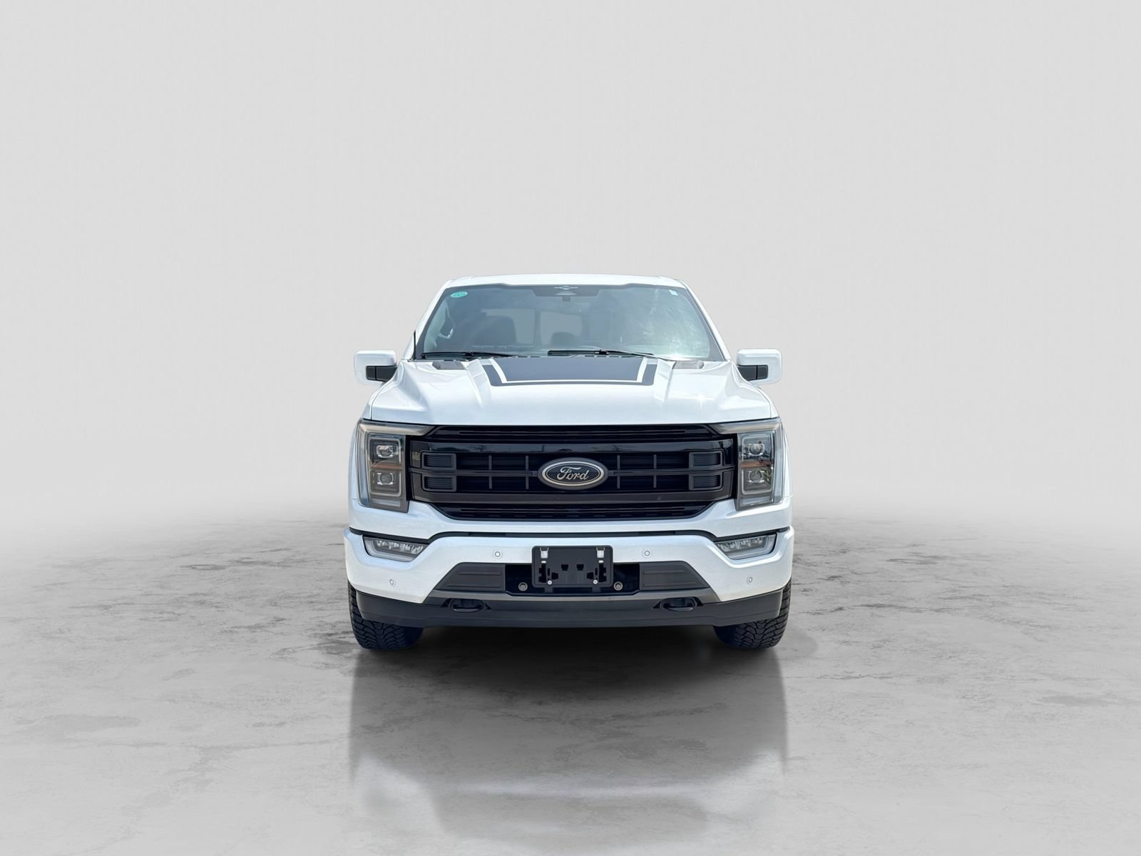 Certified 2023 Ford F150 Lariat w/ Equipment Group 502A High AWD/4WD image 12