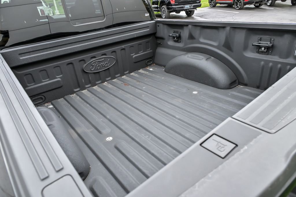 Certified 2023 Ford F150 XLT w/ Equipment Group 302A High AWD/4WD image 4