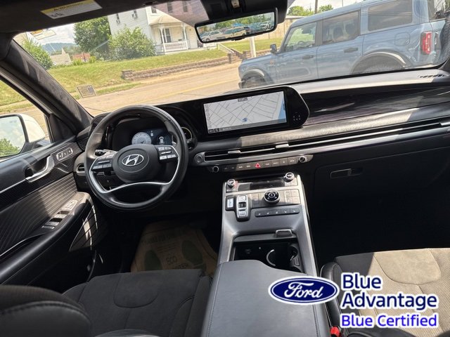 Used 2024 Hyundai Palisade Calligraphy image 32