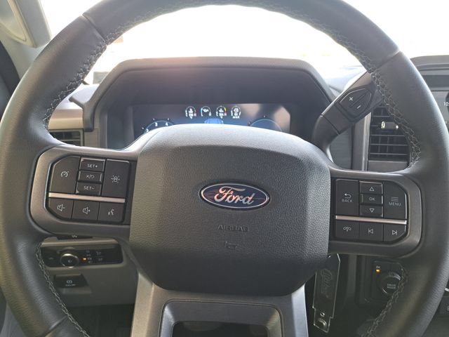 Certified 2025 Ford F150 XLT w/ Equipment Group 301A Standard AWD/4WD image 9