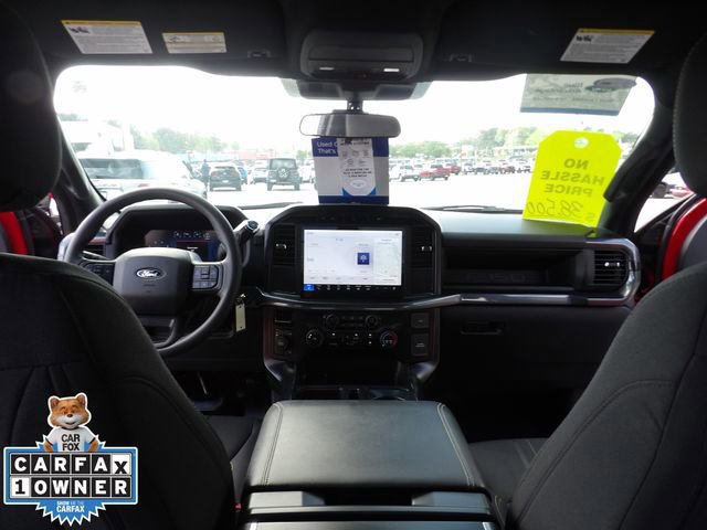 Certified 2024 Ford F150 STX w/ STX Black Appearance Package image 23