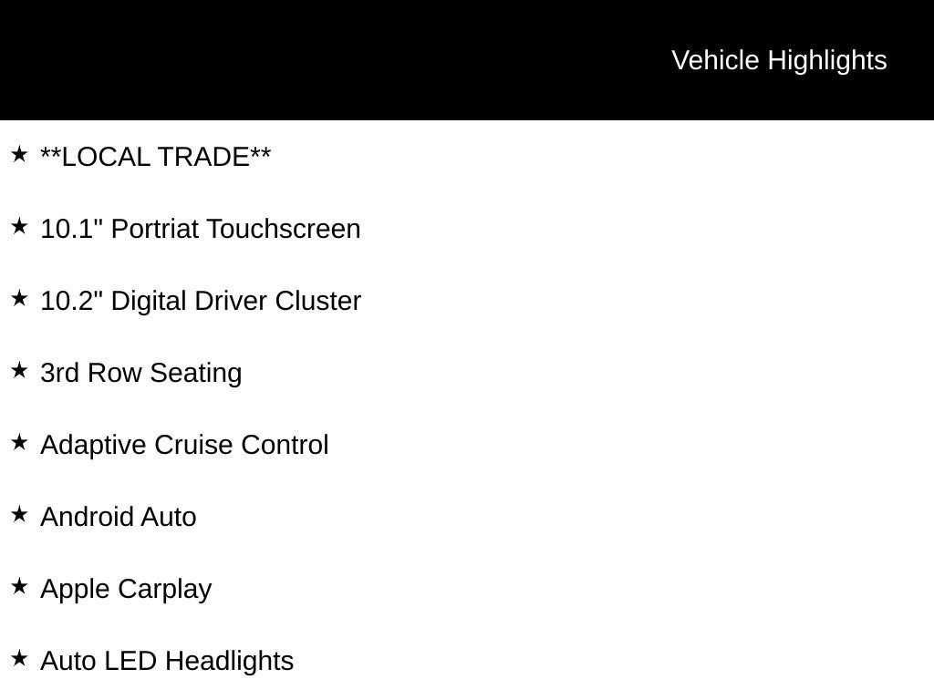 Used 2024 Jeep Wagoneer L Series II w/ Flexible Seating Group image 9