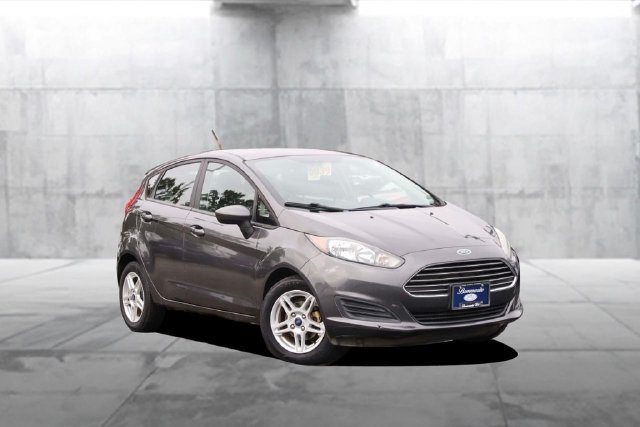 Certified 2018 Ford Fiesta SE FWD image 2