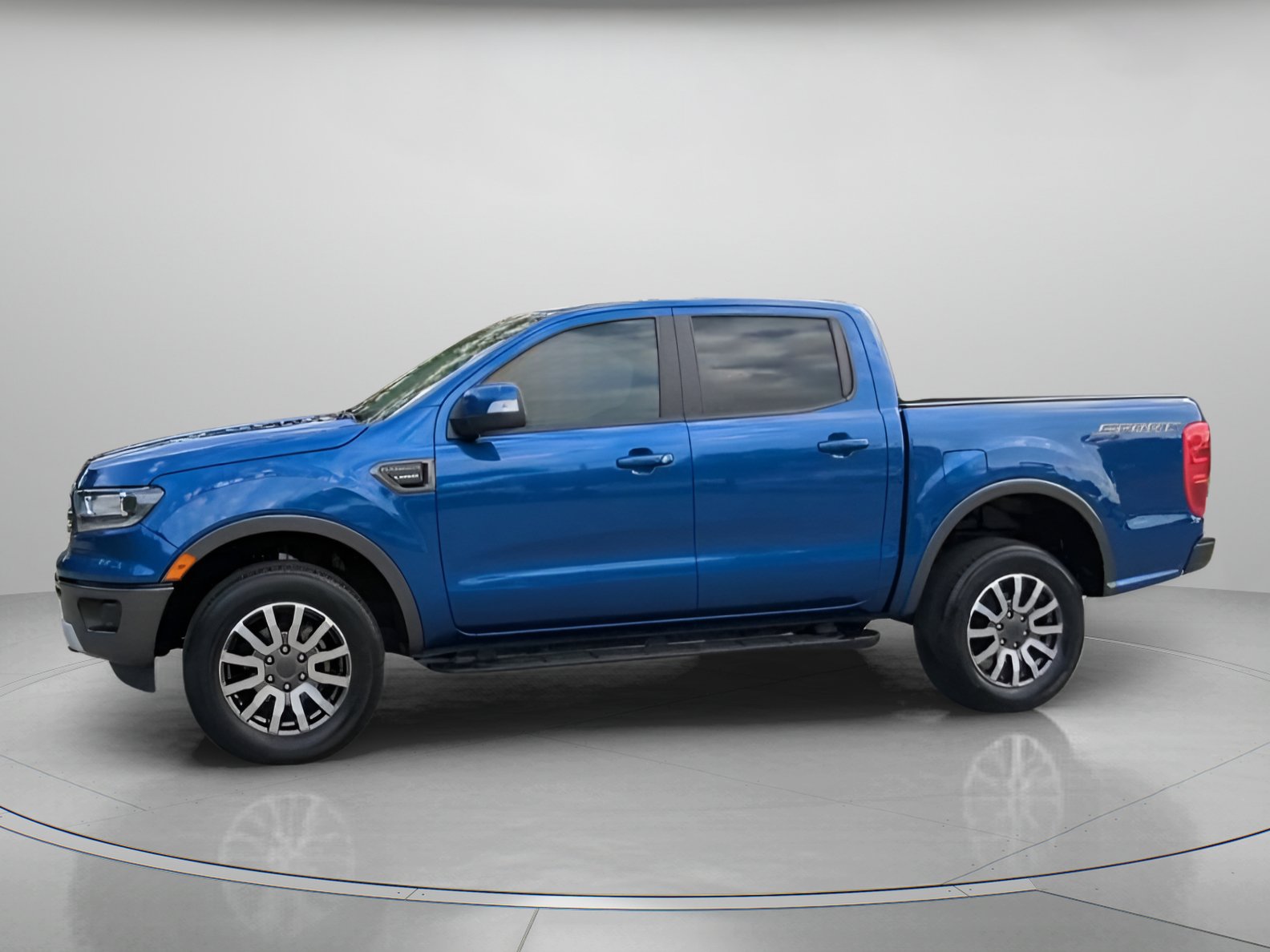Certified 2019 Ford Ranger Lariat w/ Equipment Group 501A Mid RWD image 15