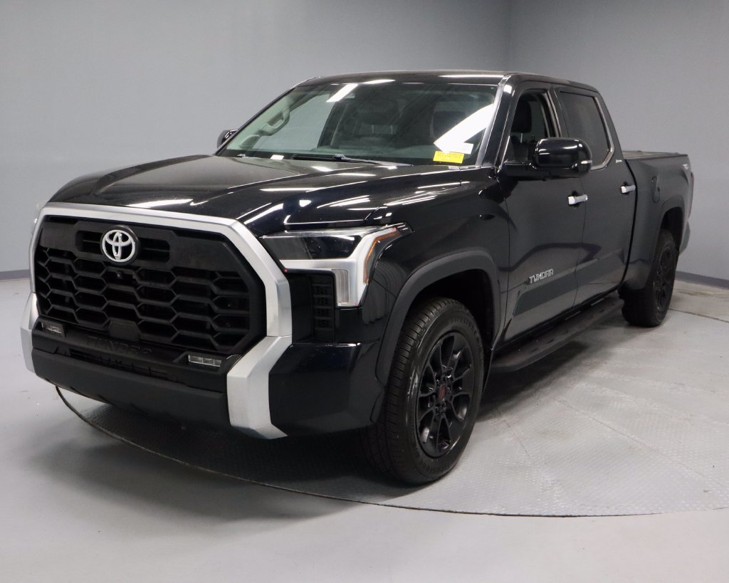 Used 2022 Toyota Tundra Limited w/ TRD Off-Road Package AWD/4WD image 7