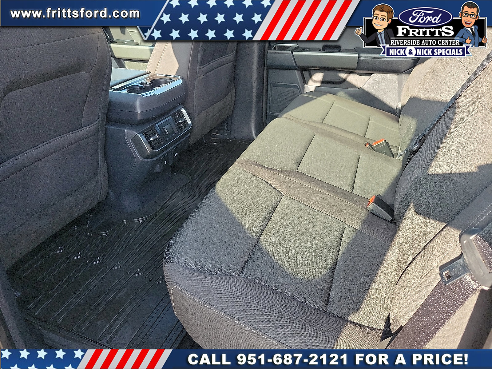 Certified 2023 Ford F150 XLT w/ Equipment Group 302A High image 16