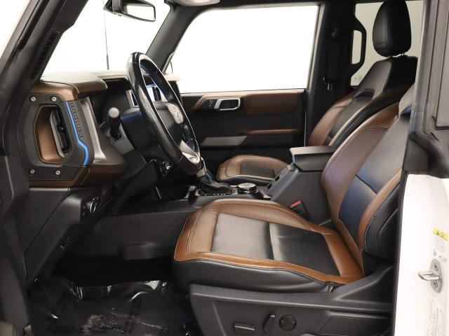 Certified 2021 Ford Bronco Outer Banks AWD/4WD image 28