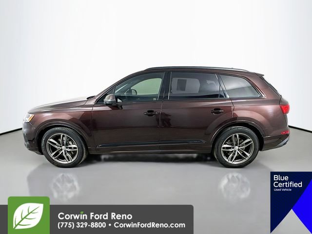 Used 2021 Audi Q7 3.0T Prestige w/ Prestige Package AWD/4WD image 5