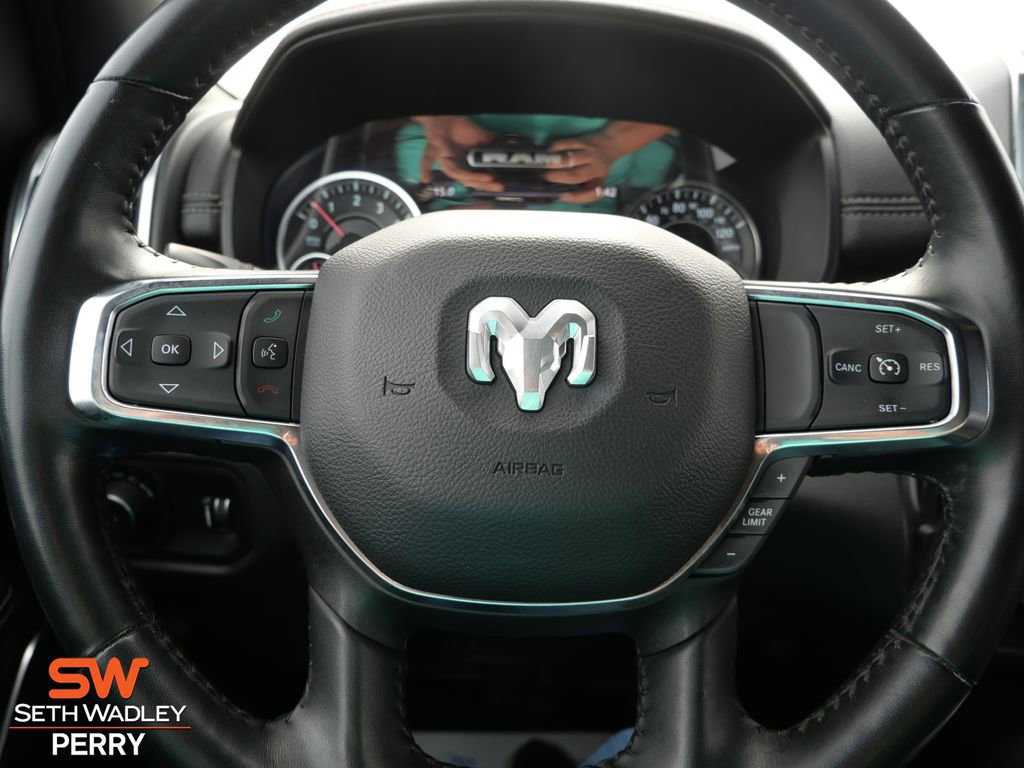 Used 2024 RAM 1500 Laramie image 26