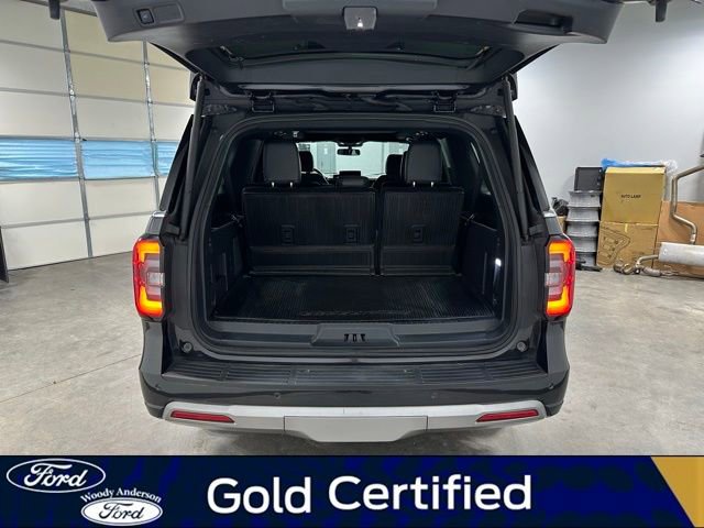 Certified 2023 Ford Expedition Max Platinum image 7