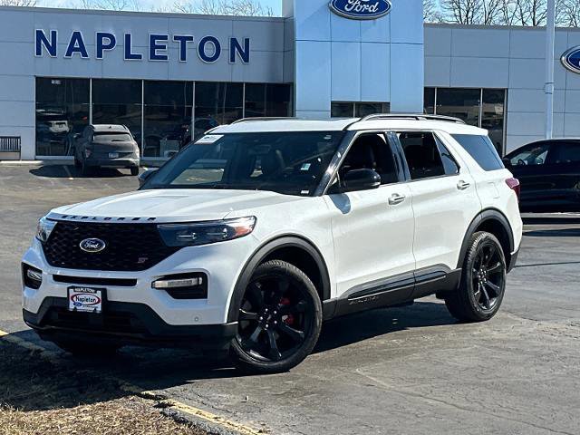 Certified 2024 Ford Explorer ST w/ Equipment Group 401A image 2