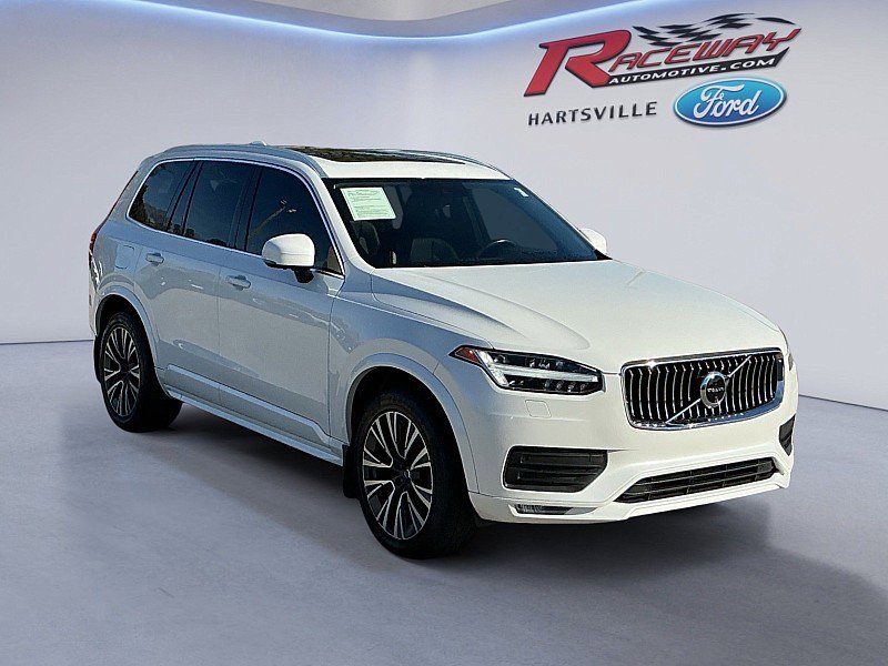 Used 2021 Volvo XC90 T5 Momentum w/ Advanced Package image 27