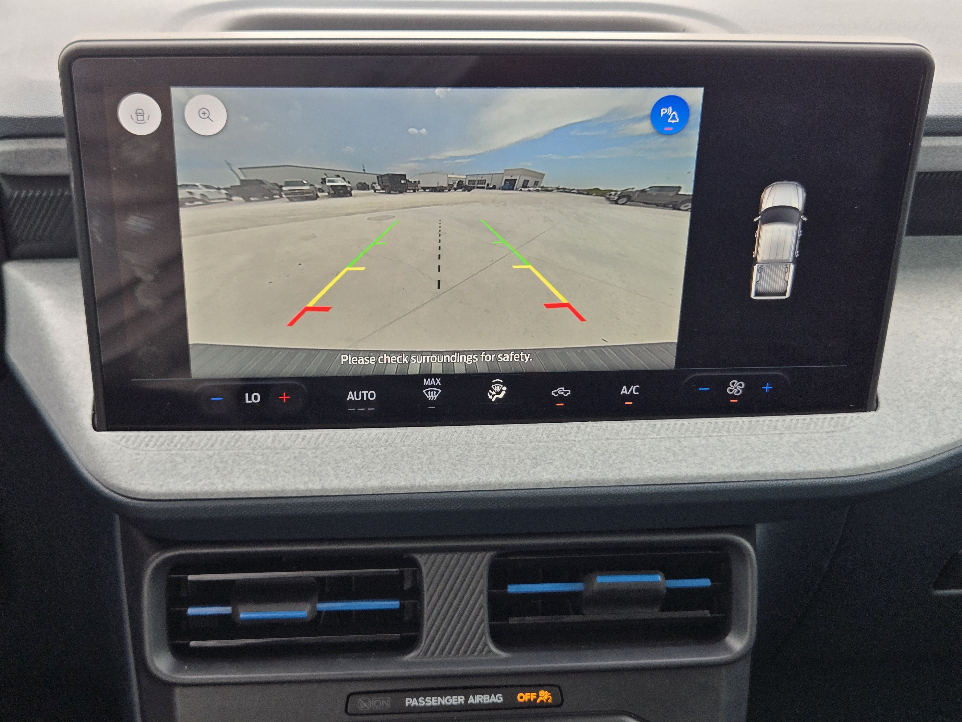 Certified 2025 Ford Maverick XLT FWD image 18