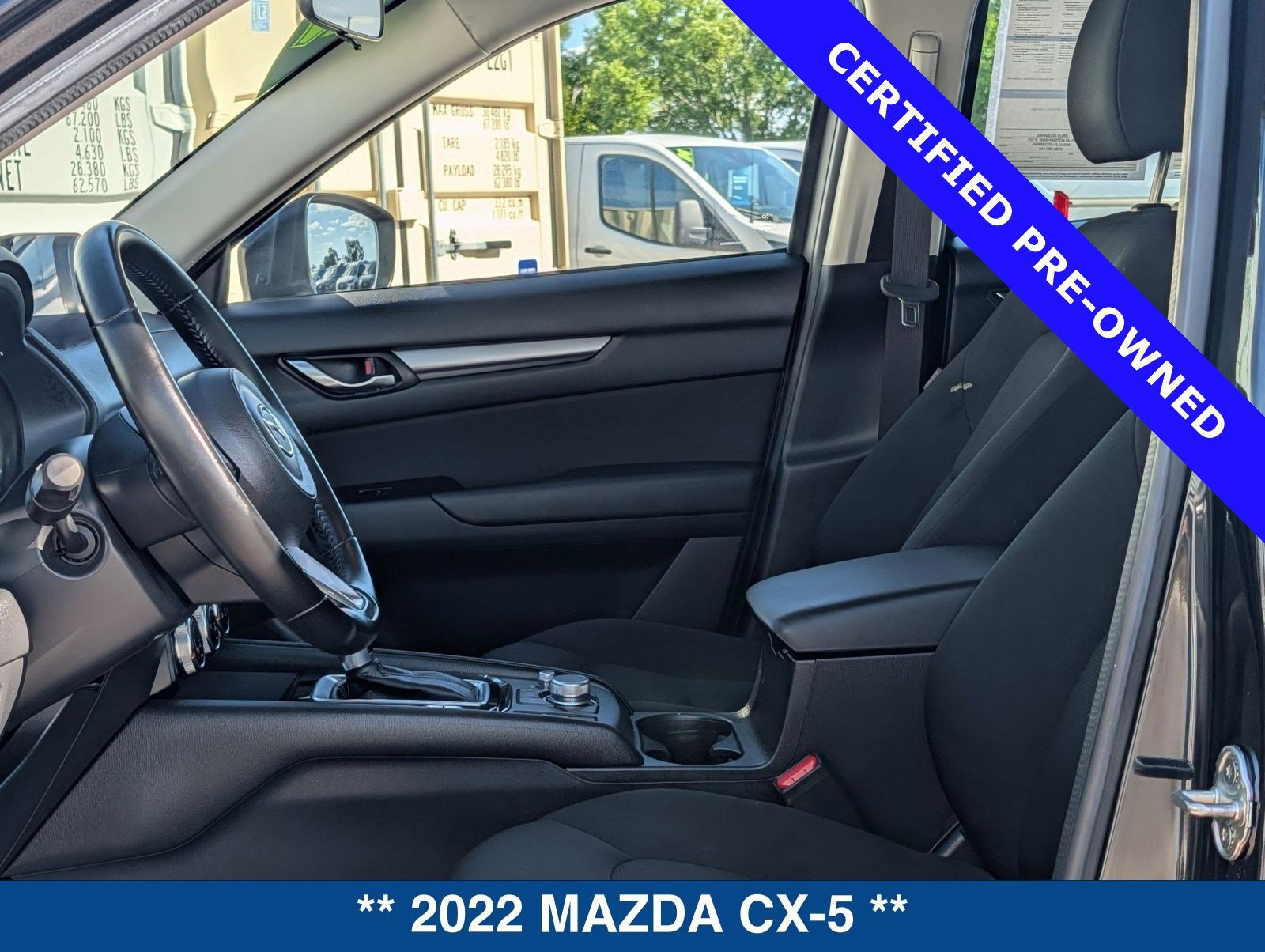 Used 2022 MAZDA CX-5 AWD 2.5 S image 20
