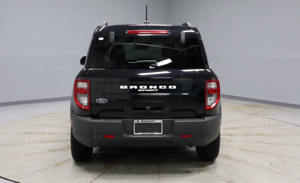 Certified 2021 Ford Bronco Sport Outer Banks image 4