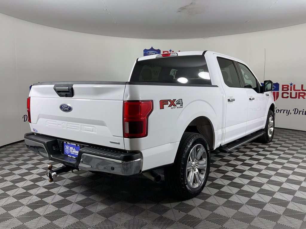 Certified 2020 Ford F150 XLT w/ Equipment Group 302A Luxury AWD/4WD image 3