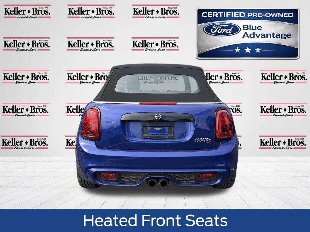 Used 2019 MINI Cooper S w/ Premium Package FWD image 6