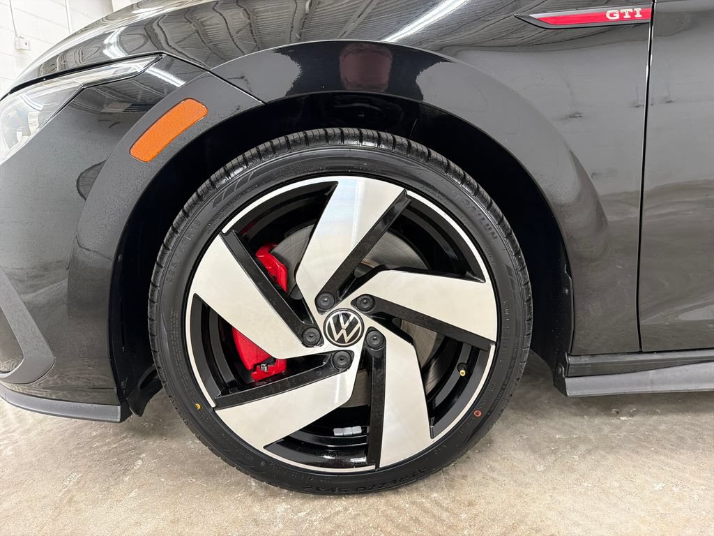 Used 2024 Volkswagen GTI S FWD image 12