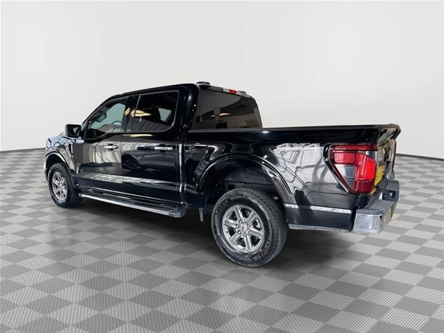 Certified 2025 Ford F150 XLT w/ Equipment Group 301A Standard AWD/4WD image 9