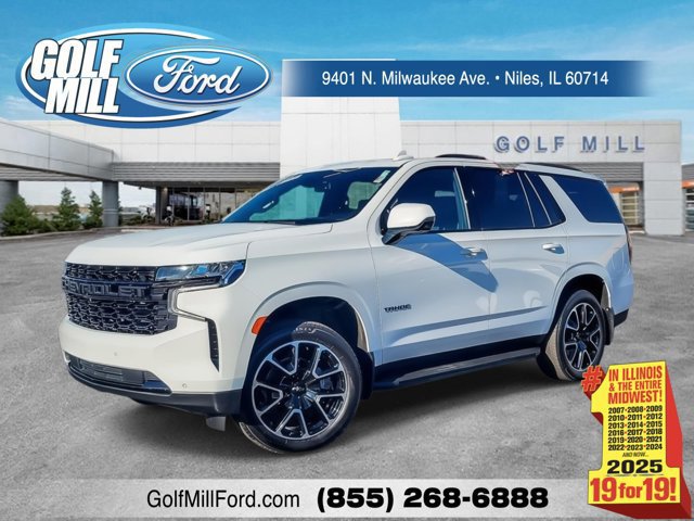 Used 2024 Chevrolet Tahoe RST w/ Luxury Package