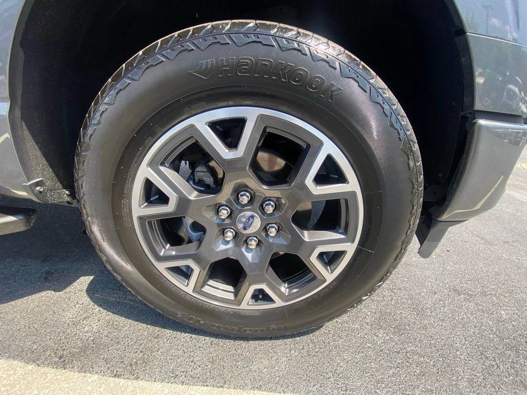 Certified 2024 Ford F150 STX AWD/4WD image 28