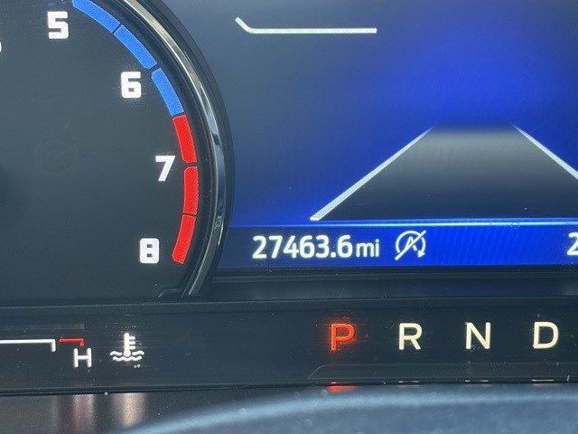 Certified 2024 Ford Bronco Sport Outer Banks w/ Tech Package image 17