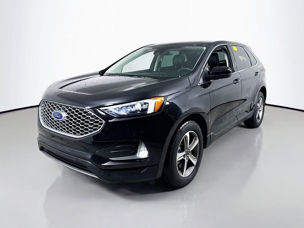 Certified 2024 Ford Edge SEL w/ Convenience Package image 8