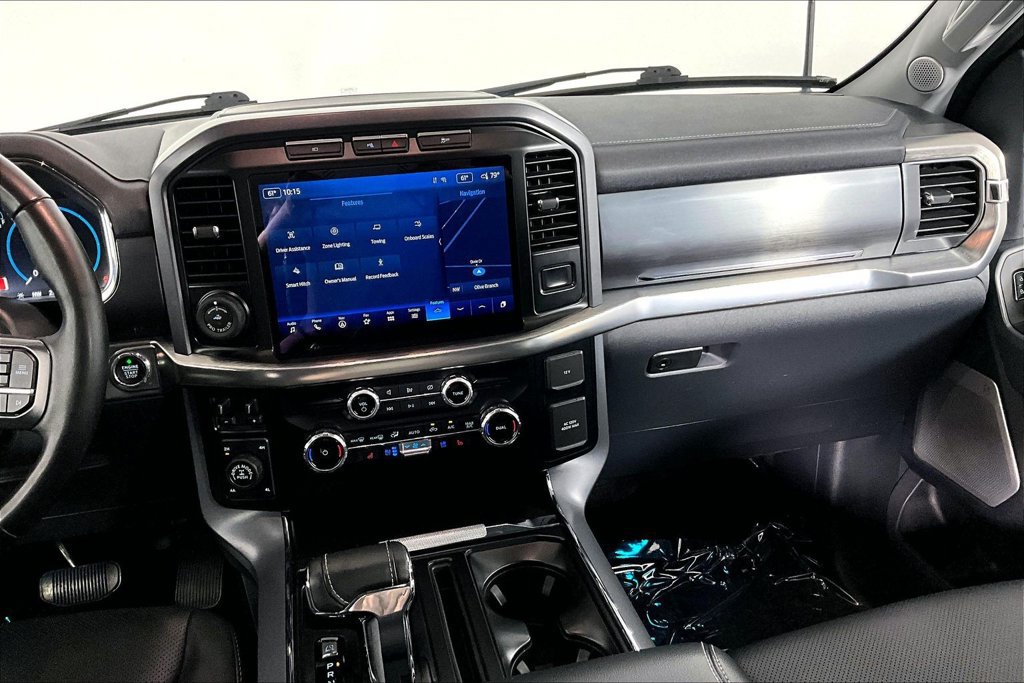 Certified 2023 Ford F150 Lariat w/ Equipment Group 502A High AWD/4WD image 6