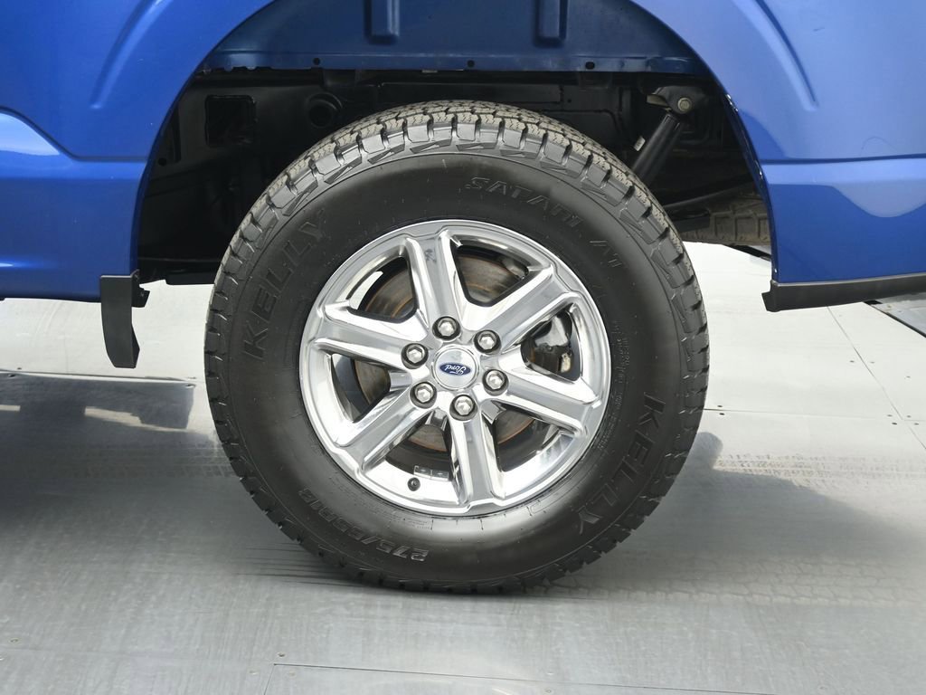 Certified 2025 Ford F150 XLT w/ Equipment Group 301A Standard AWD/4WD image 19