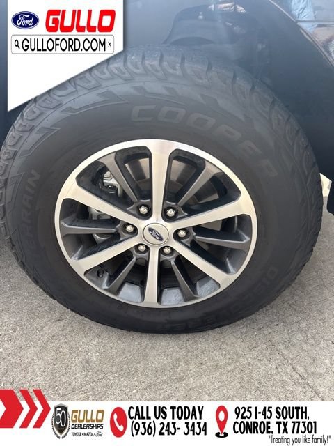 Certified 2021 Ford Expedition Max XLT AWD/4WD image 7