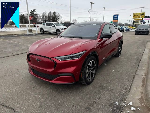 Certified 2023 Ford Mustang Mach-E Premium
