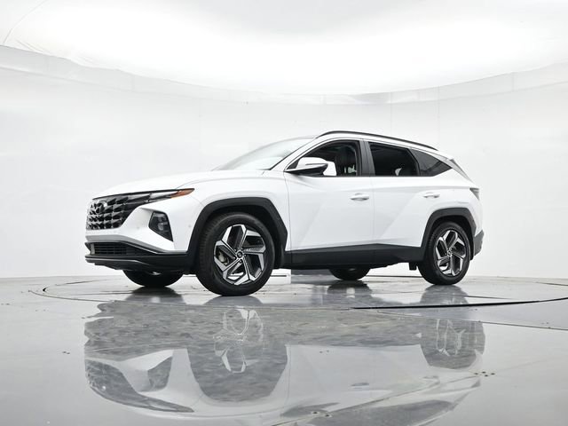 Used 2024 Hyundai Tucson Limited FWD image 38