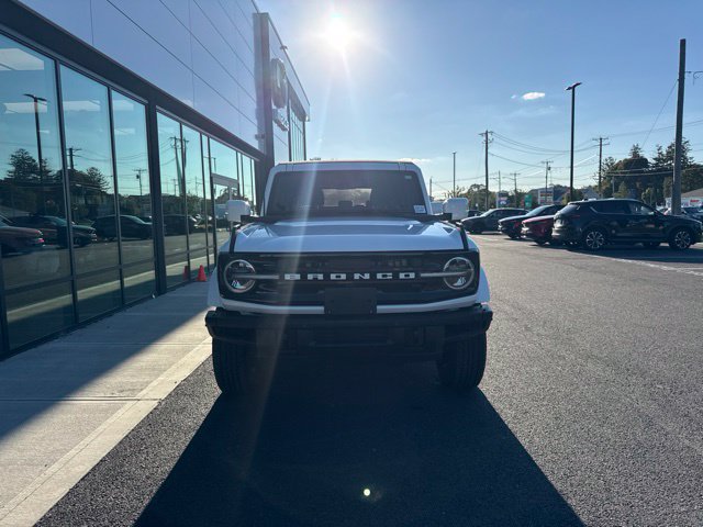 Certified 2024 Ford Bronco Outer Banks AWD/4WD image 7
