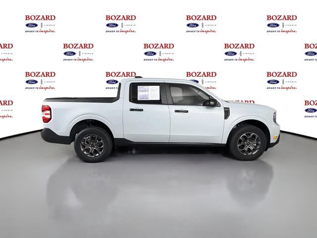 Certified 2025 Ford Maverick XLT FWD image 9