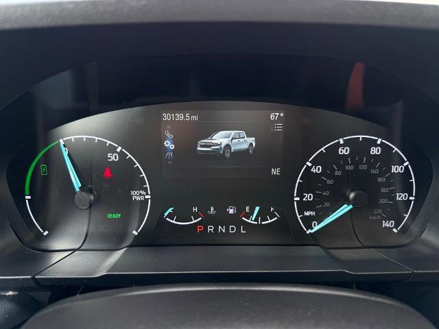 Certified 2022 Ford Maverick XLT w/ XLT Luxury Package image 13