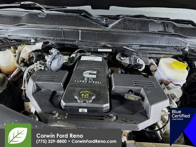 Used 2024 RAM 2500 Big Horn AWD/4WD image 31