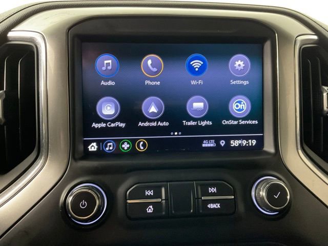 Used 2020 Chevrolet Silverado 1500 RST image 21