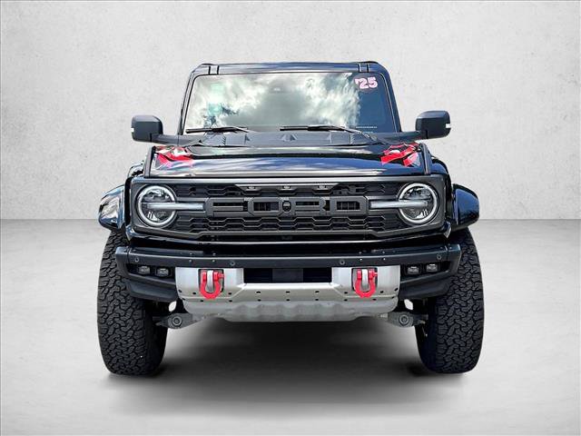 Certified 2025 Ford Bronco Raptor AWD/4WD image 3